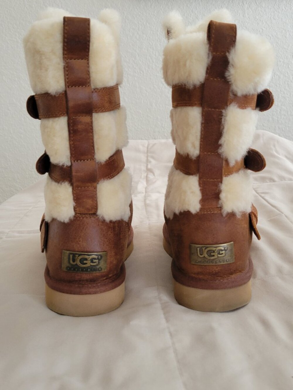 UGG Winter boots Size 7. EUC